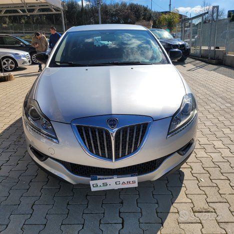 Lancia Delta 2009