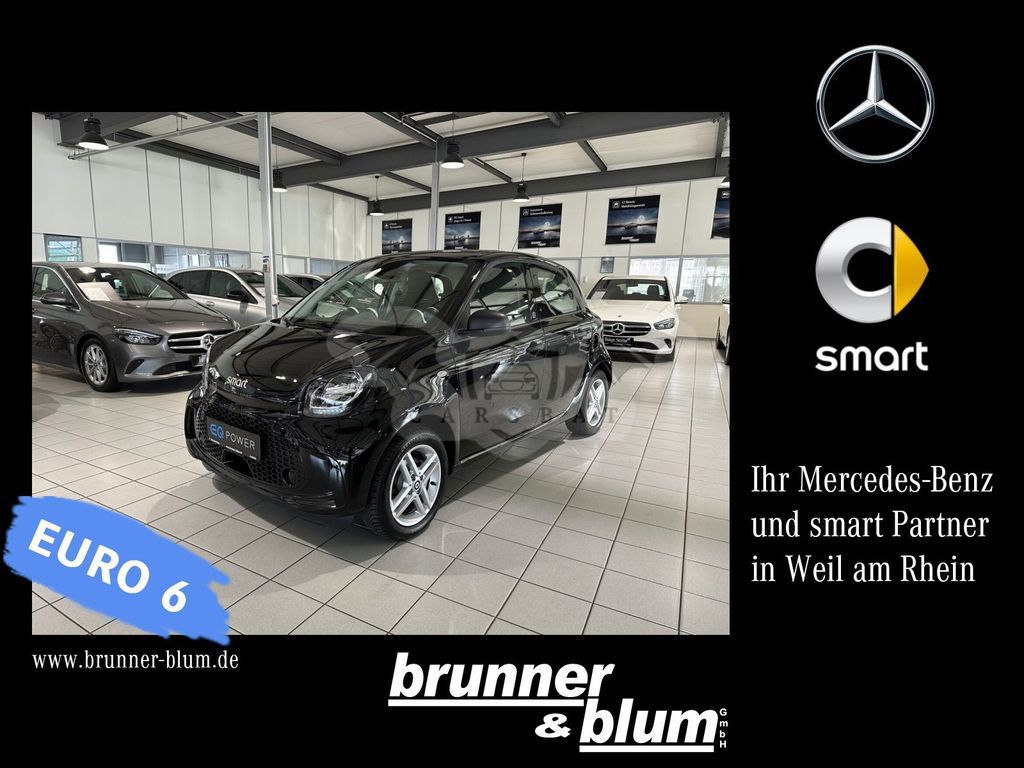 Smart Forfour 2020