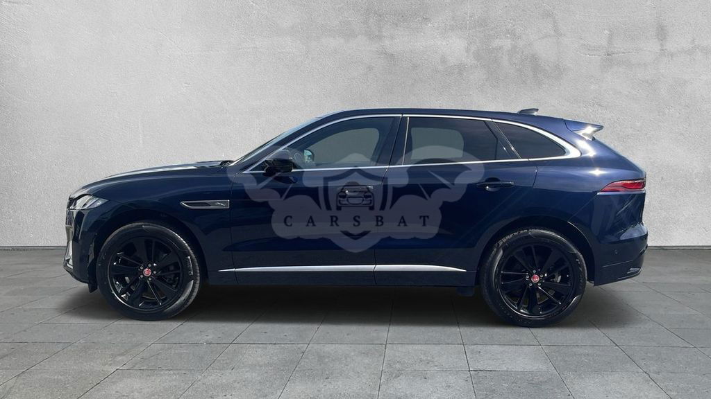 Jaguar F-Pace 2021