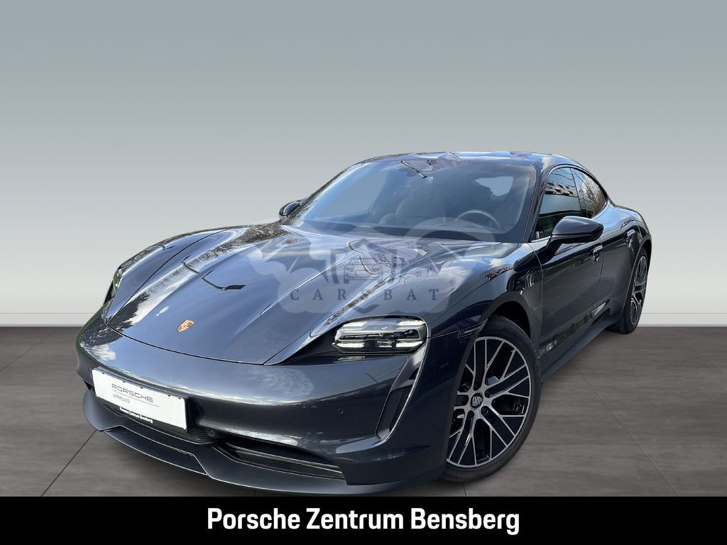 Porsche Taycan 2023