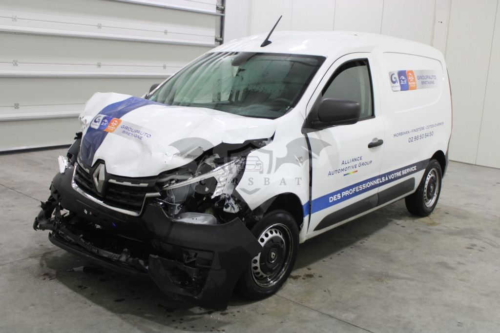 Renault Express 2022