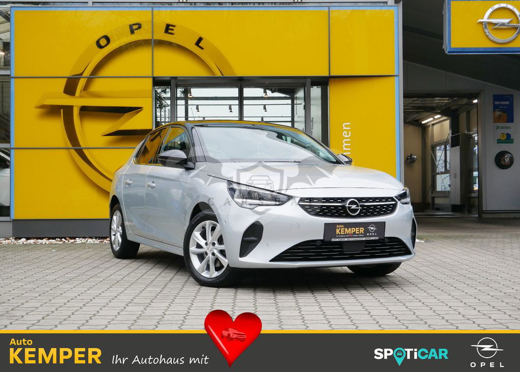 Opel Corsa 2022