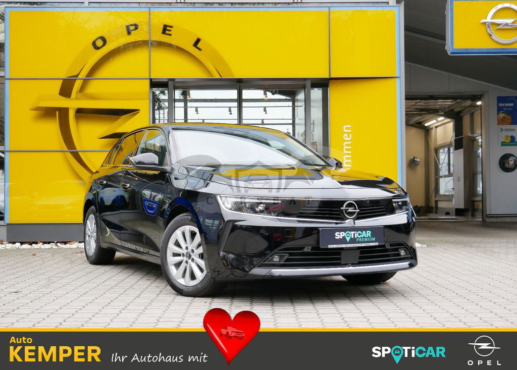 Opel Astra 2023