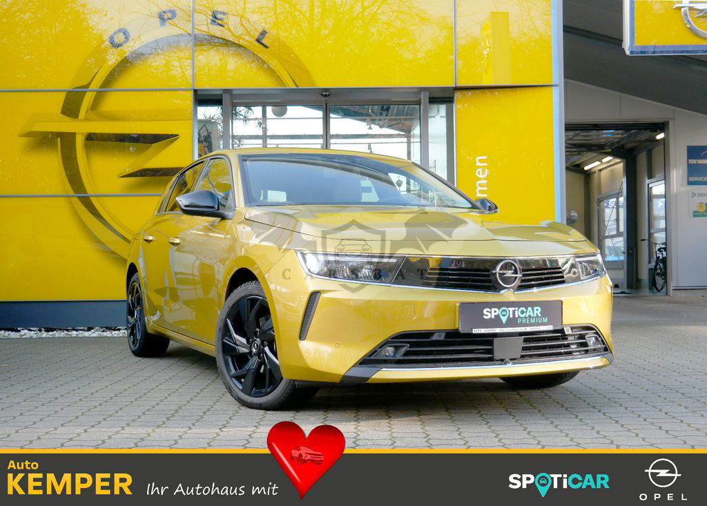 Opel Astra 2022