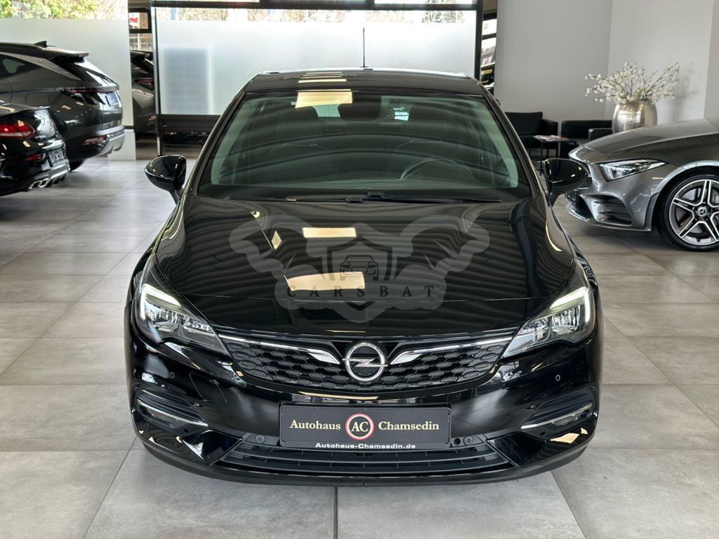 Opel Astra 2020