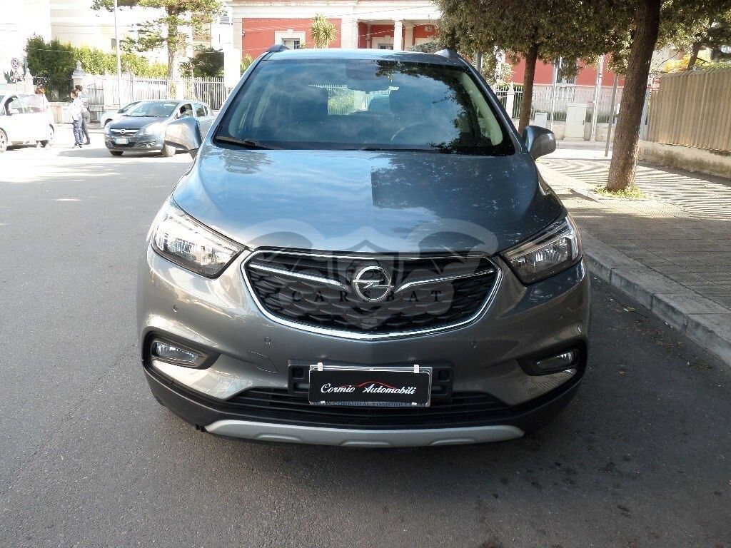 Opel Mokka X 2019