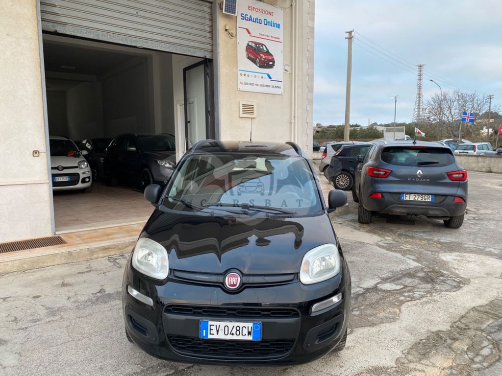 Fiat Panda 2014