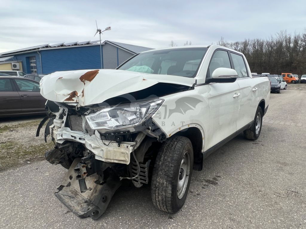 Ssangyong / KG Mobility Musso 2022