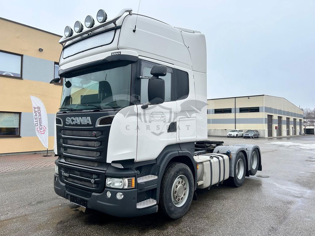 Scania R-series 2015