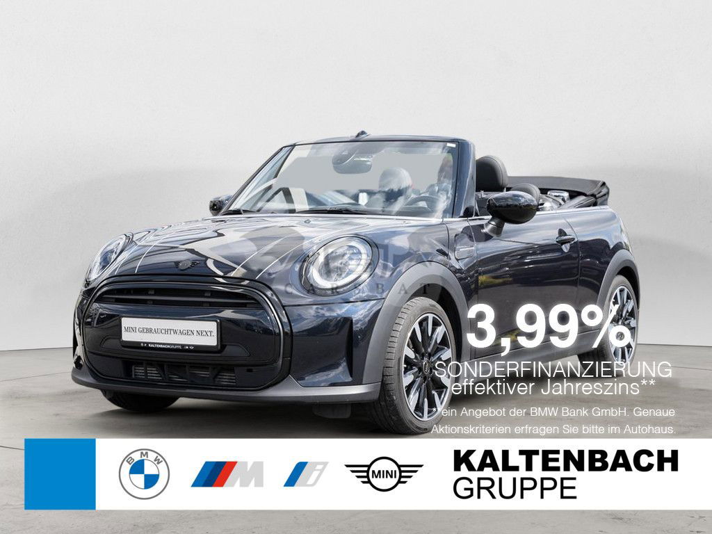 Mini Cabrio 2023