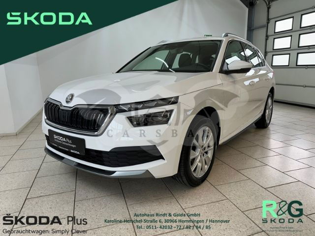Skoda Kamiq 2023