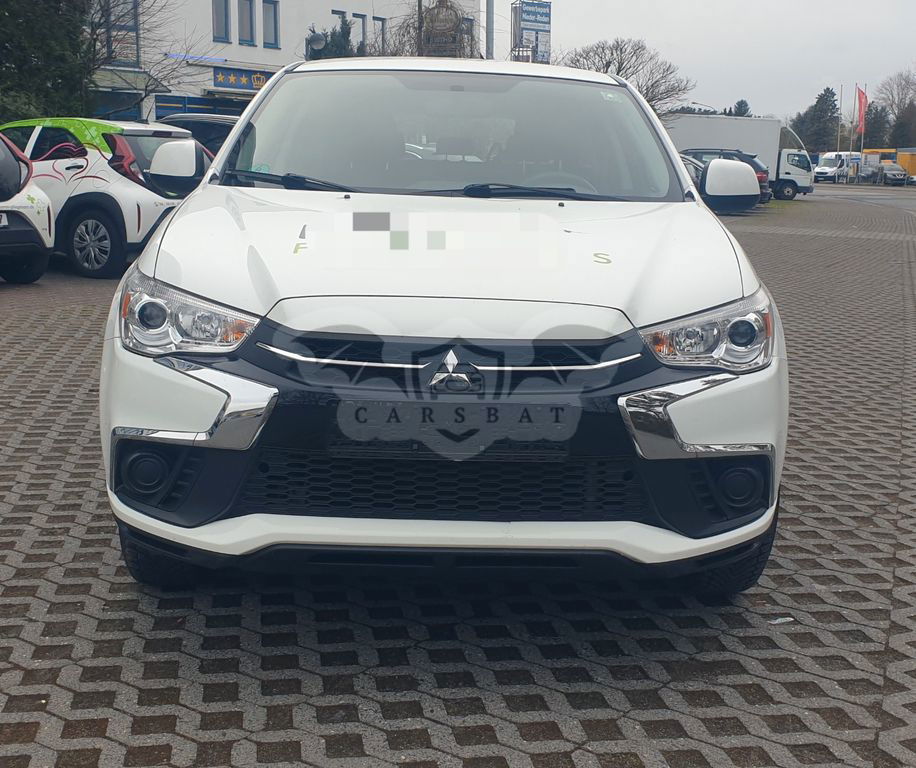 Mitsubishi ASX 2018