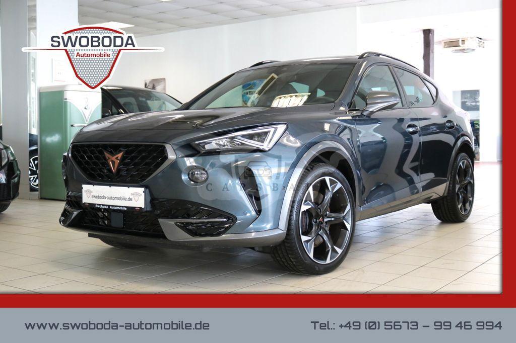 Cupra Formentor 2021