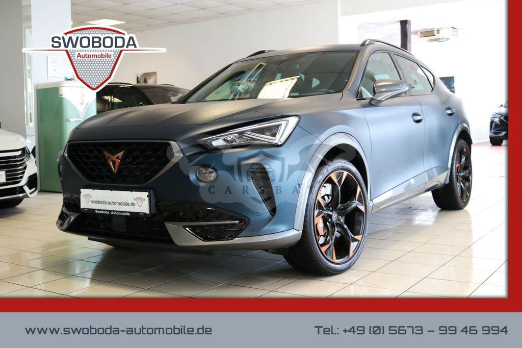 Cupra Formentor 2020