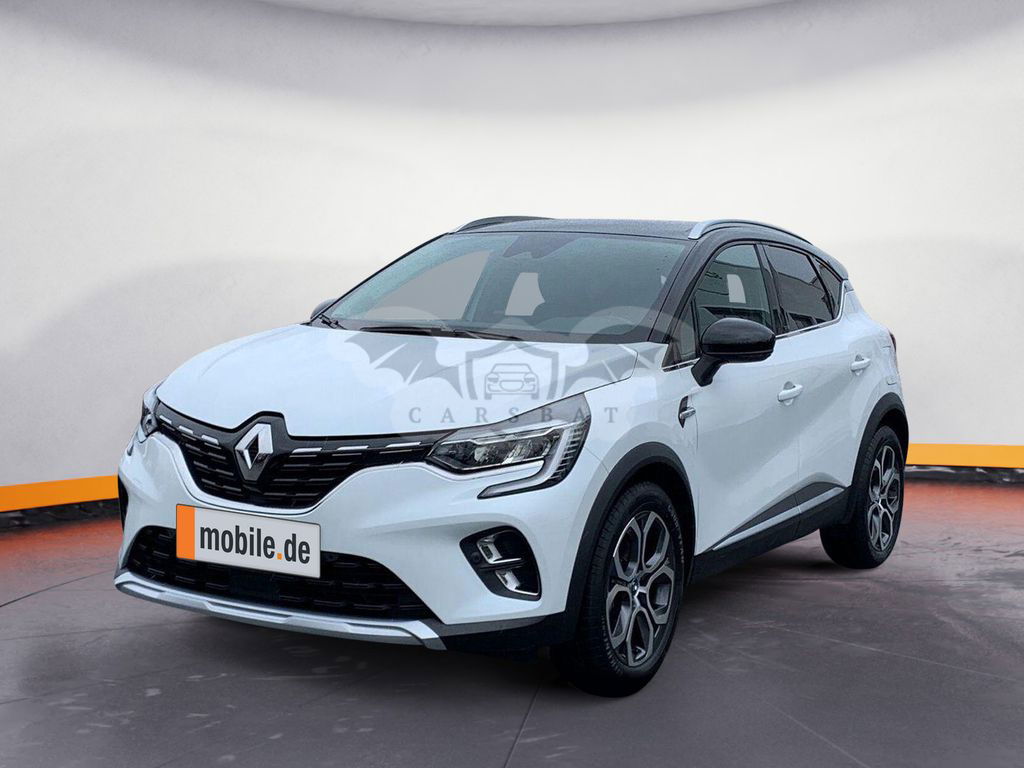 Renault Captur 2020