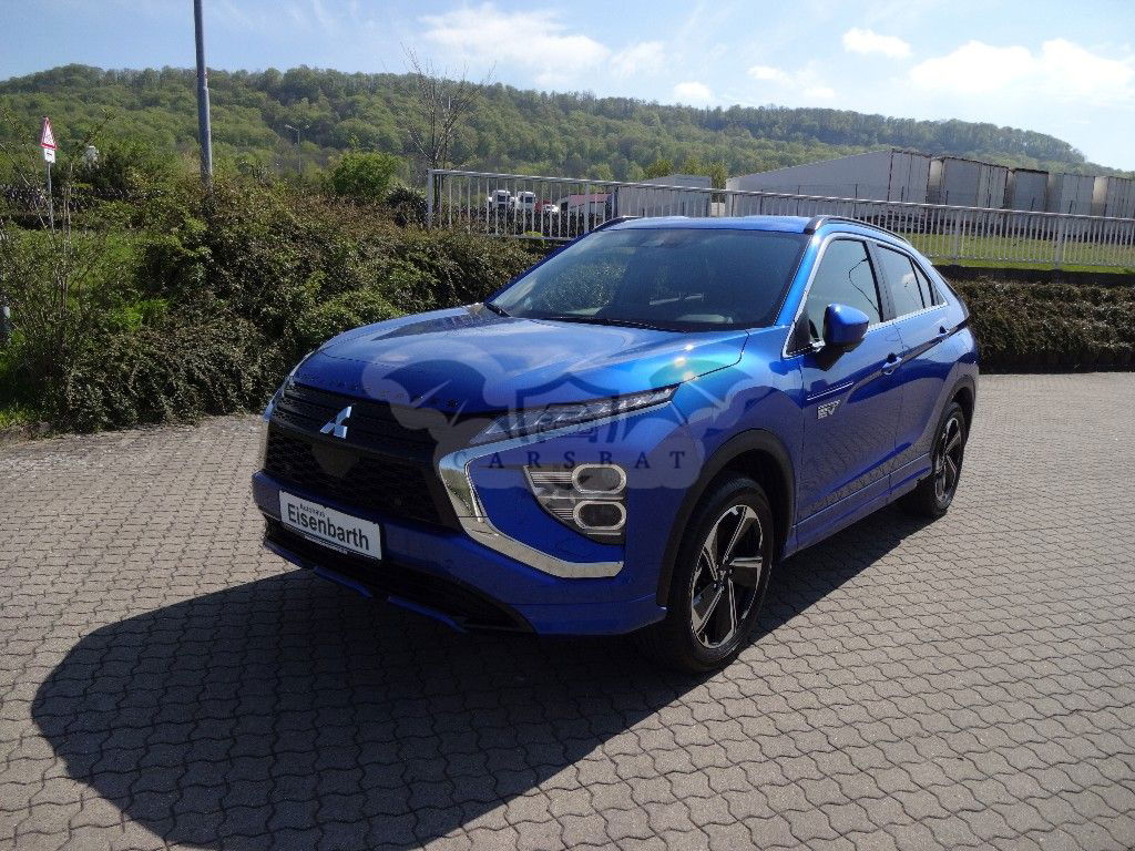 Mitsubishi Eclipse Cross 2022