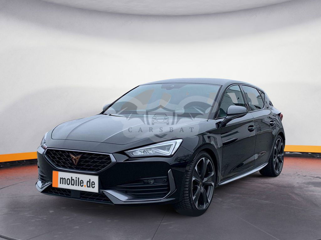 Cupra Leon 2022