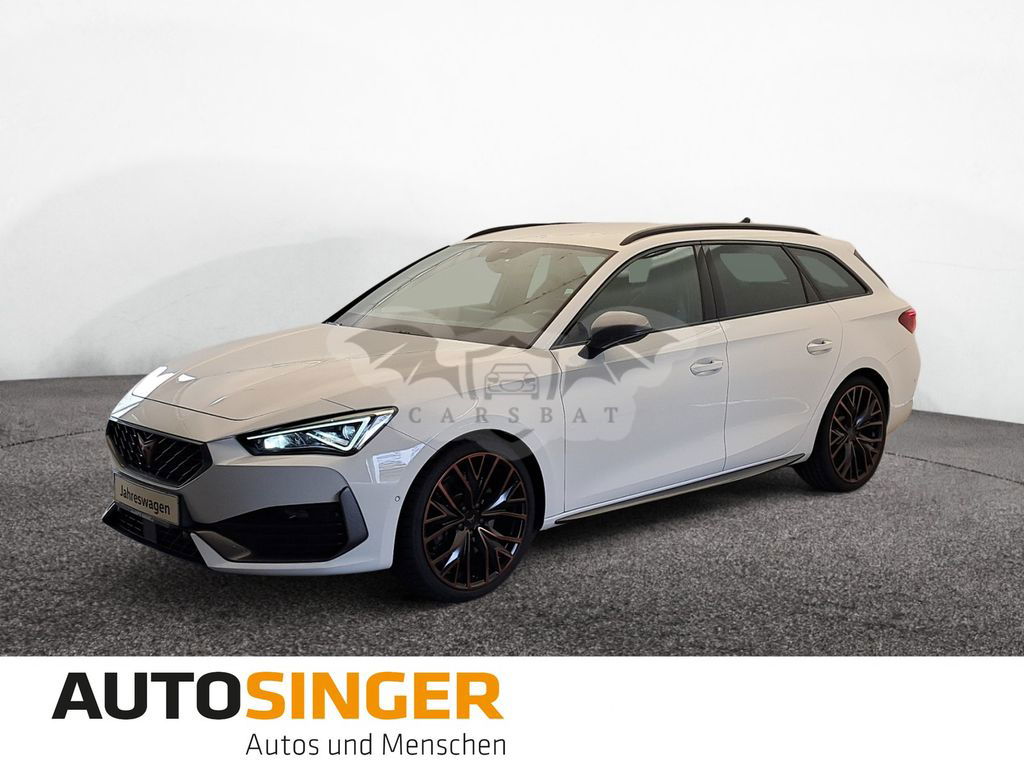 Cupra Leon 2023