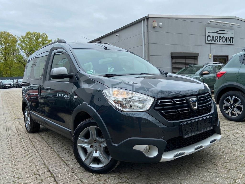 Dacia Dokker 2019