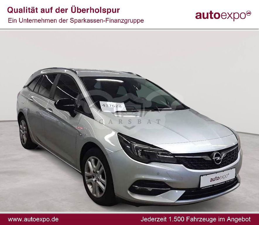 Opel Astra 2022