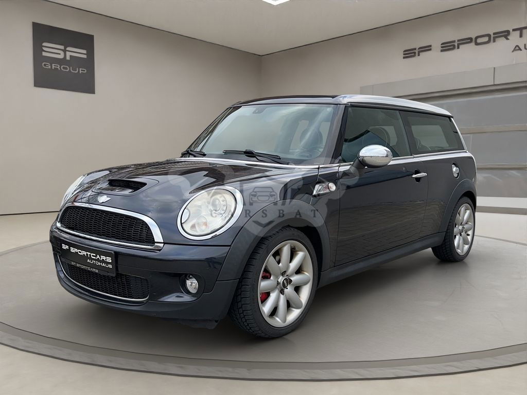 Mini Clubman 2008