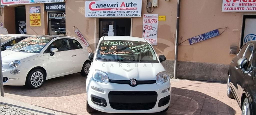 Fiat Panda 2022