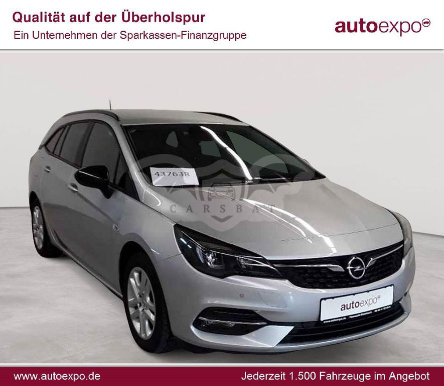 Opel Astra 2022