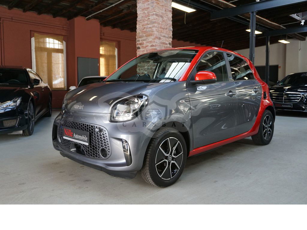 Smart Forfour 2020