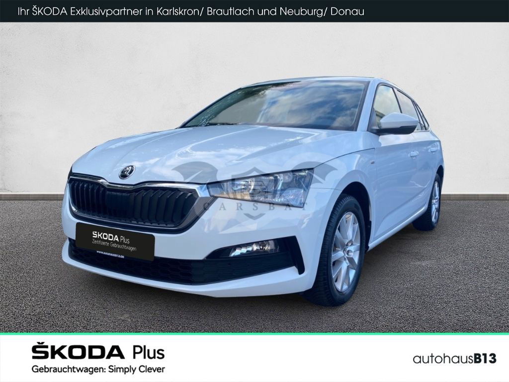 Skoda Scala 2022