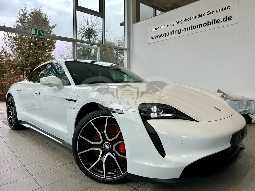 Porsche Taycan 2023