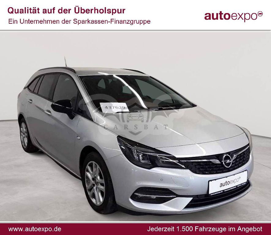 Opel Astra 2022