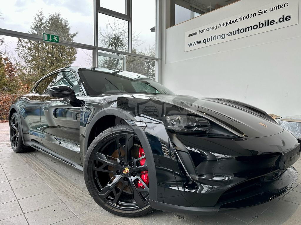 Porsche Taycan 2023