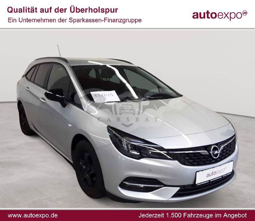 Opel Astra 2022