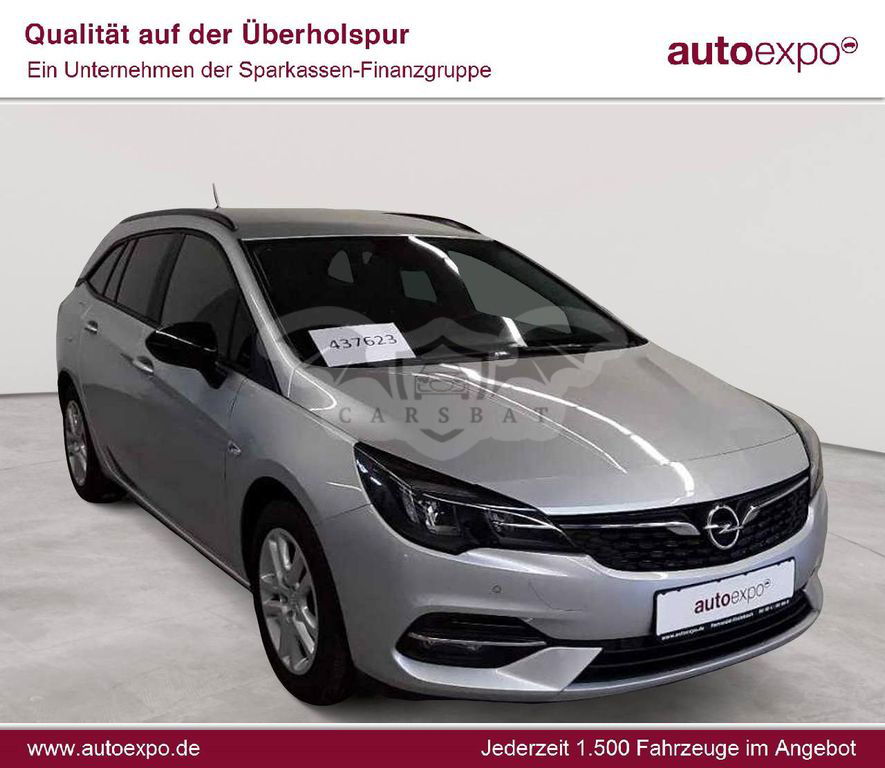 Opel Astra 2022