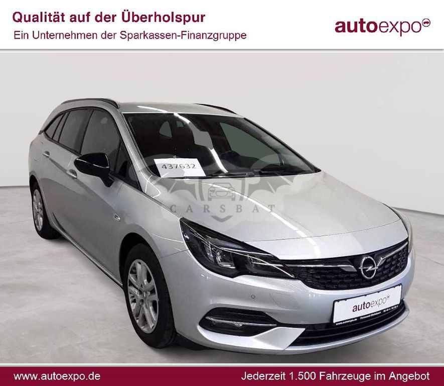 Opel Astra 2022