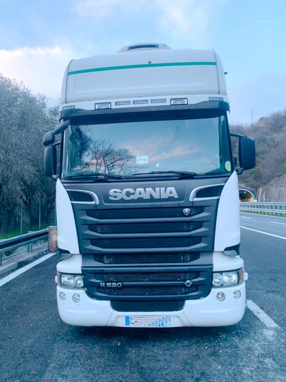 Scania R-series 2014