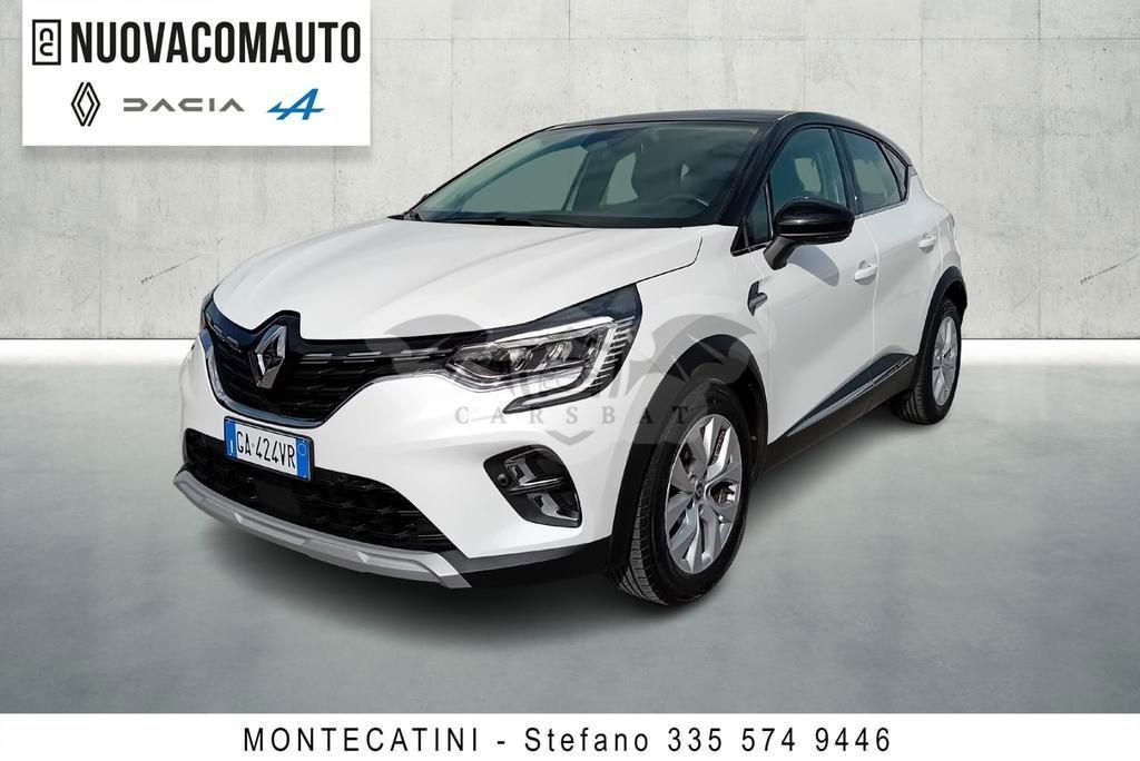 Renault Captur 2020