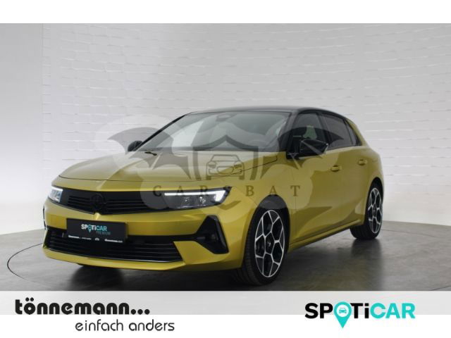 Opel Astra 2023