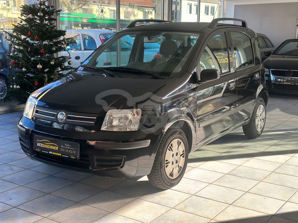 Fiat Panda 2007
