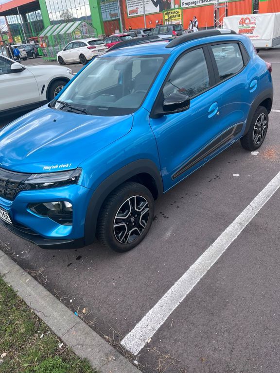 Dacia Spring 2022