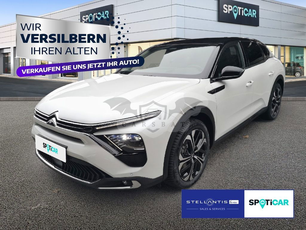 Citroën C5 X 2022