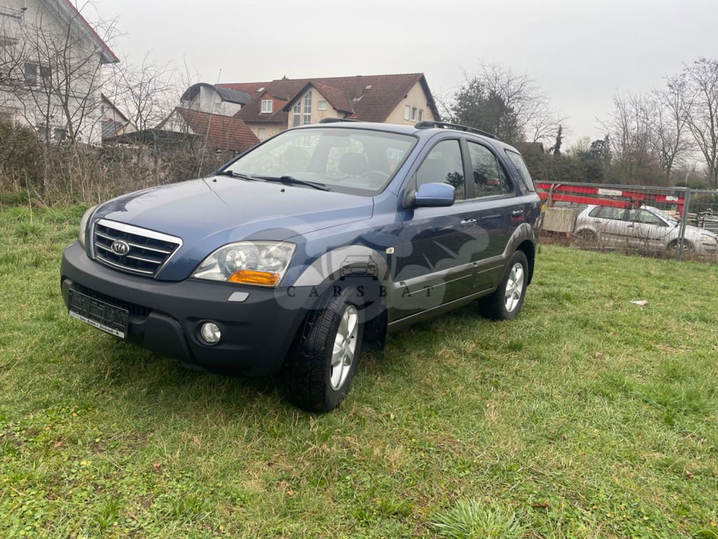 Kia Sorento 2007