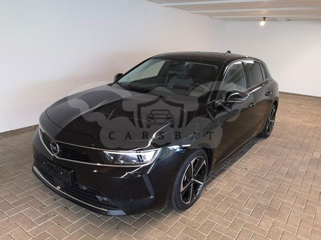 Opel Astra 2022