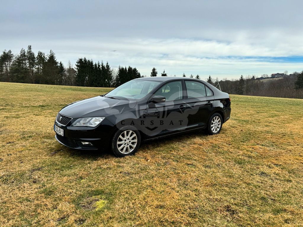 Seat Toledo 2016
