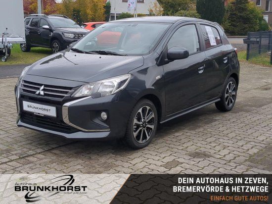 Mitsubishi Space Star 2024
