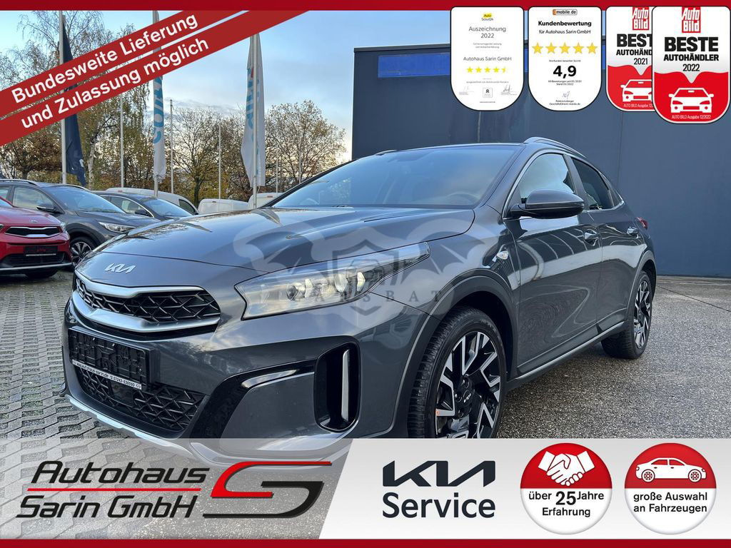 Kia XCeed 2022