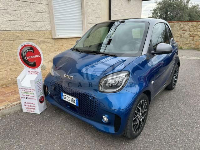 Smart Fortwo 2021