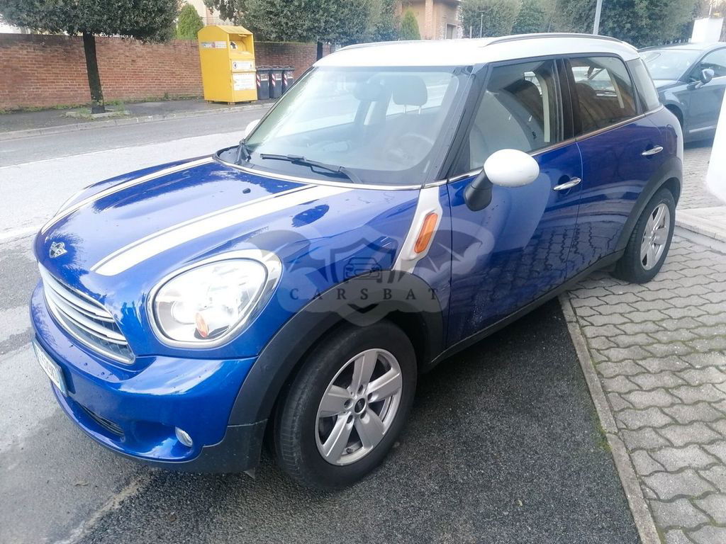 Mini Countryman 2016