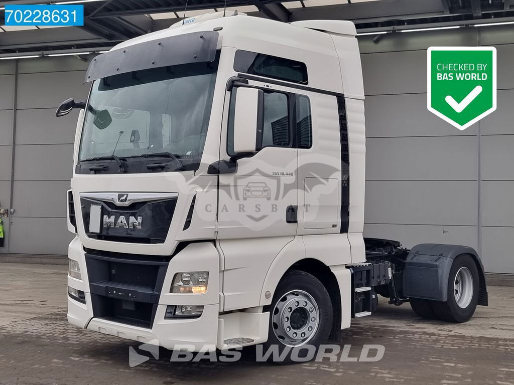 MAN TGX 2016