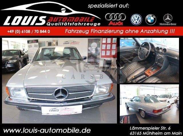 Mercedes-Benz 350 1973